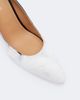 Maison Margiela Maison Margiela Heel-Less leather wedge pumps - 5