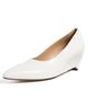 Maison Margiela Maison Margiela Heel-Less Pumps White - 1