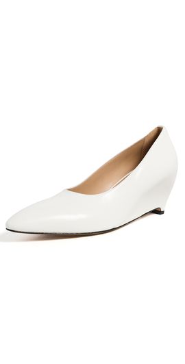 Maison Margiela Maison Margiela Heel-Less Pumps White
