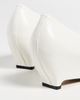Maison Margiela Maison Margiela Heel-Less Pumps White - 4