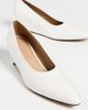 Maison Margiela Maison Margiela Heel-Less Pumps White - 5