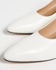 Maison Margiela Maison Margiela Heel-Less Pumps White - 6