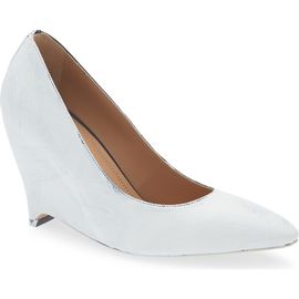 Maison Margiela Maison Margiela Heel Less Hidden Wedge Pump