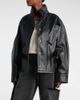 Maison Margiela Maison Margiela Herringbone cotton jacket - 7
