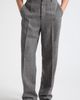 Maison Margiela Maison Margiela Herringbone Wool Tailored Trousers - 1