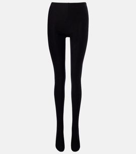Maison Margiela Maison Margiela High-rise tights