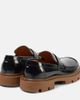 Maison Margiela Maison Margiela Ivy leather loafers - 3