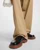 Maison Margiela Maison Margiela Ivy leather loafers - 4