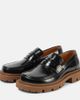 Maison Margiela Maison Margiela Ivy leather loafers - 5
