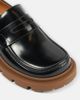 Maison Margiela Maison Margiela Ivy leather loafers - 6