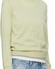 Maison Margiela Maison Margiela Khaki Crewneck Sweater - 2