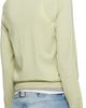 Maison Margiela Maison Margiela Khaki Crewneck Sweater - 3