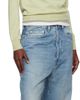 Maison Margiela Maison Margiela Khaki Crewneck Sweater - 4