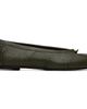 Maison Margiela Maison Margiela Khaki Tabi Ballerina Flats - 1