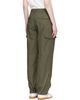 Maison Margiela Maison Margiela Khaki Twill Cargo Pants - 3