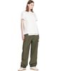Maison Margiela Maison Margiela Khaki Twill Cargo Pants - 4
