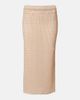 Maison Margiela Maison Margiela Knitted midi skirt - 1