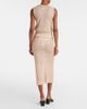 Maison Margiela Maison Margiela Knitted midi skirt - 3
