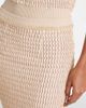 Maison Margiela Maison Margiela Knitted midi skirt - 4