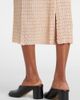Maison Margiela Maison Margiela Knitted midi skirt - 5