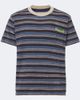Maison Margiela Maison Margiela Knitted striped T-shirt - 1