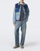 Maison Margiela Maison Margiela Knitted striped T-shirt - 2