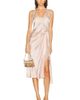 Maison Margiela Maison Margiela Lace Slip Midi Dress - 1