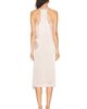 Maison Margiela Maison Margiela Lace Slip Midi Dress - 4