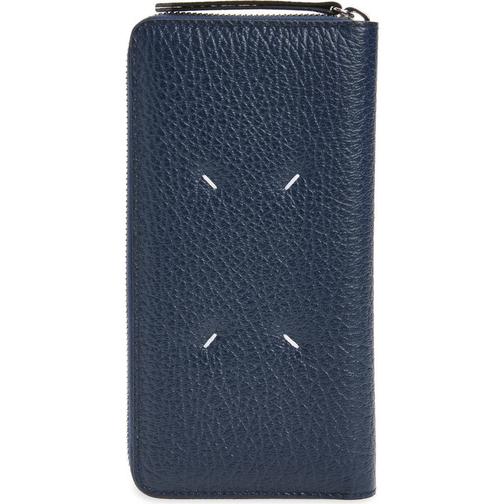 Maison Margiela Maison Margiela Leather Continental Wallet