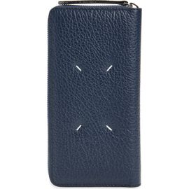 Maison Margiela Maison Margiela Leather Continental Wallet