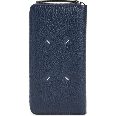 Maison Margiela Maison Margiela Leather Continental Wallet