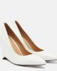 Maison Margiela Maison Margiela Leather wedges - 1