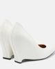 Maison Margiela Maison Margiela Leather wedges - 3