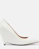 Maison Margiela Maison Margiela Leather wedges - 5