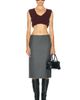 Maison Margiela Maison Margiela Lived-In Knitwear Top - 4