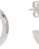 Maison Margiela Maison Margiela Logo Reference Earrings - 2