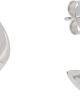 Maison Margiela Maison Margiela Logo Reference Signet Earrings - 2