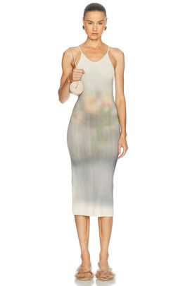 Maison Margiela Maison Margiela Maxi Dress