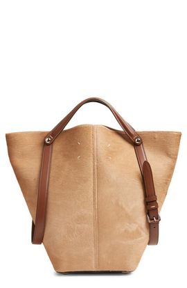 Maison Margiela Maison Margiela Medium Genuine Calf Hair Bag