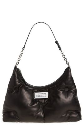 Maison Margiela Maison Margiela Medium Glam Slam Hobo Bag