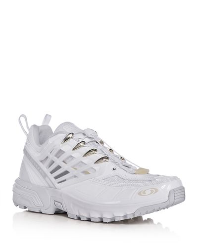 Maison Margiela Maison Margiela Men's P6303 Lace Up Sneakers