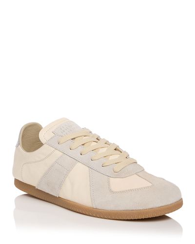 Maison Margiela Maison Margiela Men's Replica Soft Sneakers