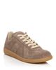 Maison Margiela Maison Margiela Men's Replica Suede Sneakers - 1