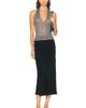 Maison Margiela Maison Margiela Midi Slip Skirt - 5
