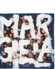 Maison Margiela Maison Margiela Multicolor Printed Silk Foulard Scarf - 1