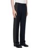 Maison Margiela Maison Margiela Navy & Gray Two-Tone Wool Trousers - 2