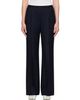 Maison Margiela Maison Margiela Navy Minimal Trousers - 1