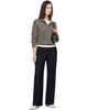Maison Margiela Maison Margiela Navy Minimal Trousers - 4