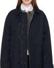 Maison Margiela Maison Margiela Navy Sports Jacket - 1