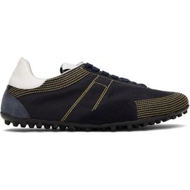 Maison Margiela Maison Margiela Navy Sprinters Sneakers